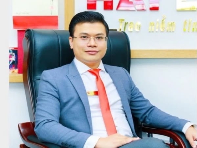 Nguyễn Viết Hiền - Tầm Nhìn Chiến Lược Dẫn Lối Hayland Trở Thành Đơn Vị Tiên Phong Trong Bất Động Sản Ven Đô