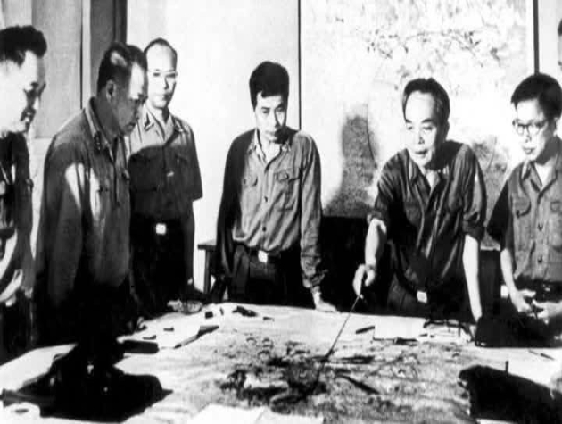 Ngày 1/4/1975: Giải phóng Phú yên, bộ chính trị chỉ thị "Trận Quyết Chiến Chiến Lược Cuối Cùng Đã Bắt Đầu"
