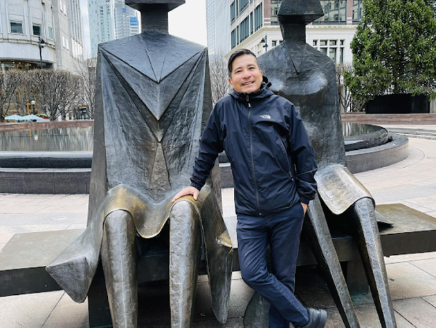 CEO Chu Văn Tuấn: Khi Doanh Nhân Việt Kể Chuyện London Trên YouTube Cuộc Sống Ở Anh Quốc