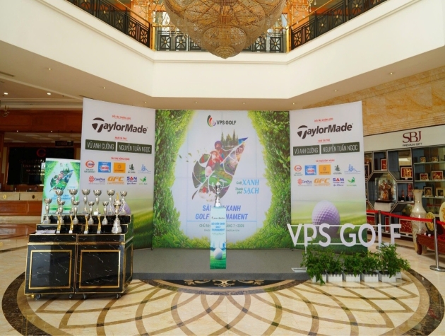 VPS GOLF – Lan tỏa giá trị, kết nối cộng đồng Golfer