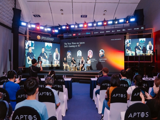 Kyros Ventures và Aptos Foundation tăng cường hợp tác phát triển hệ sinh thái Web3 tại Việt Nam
