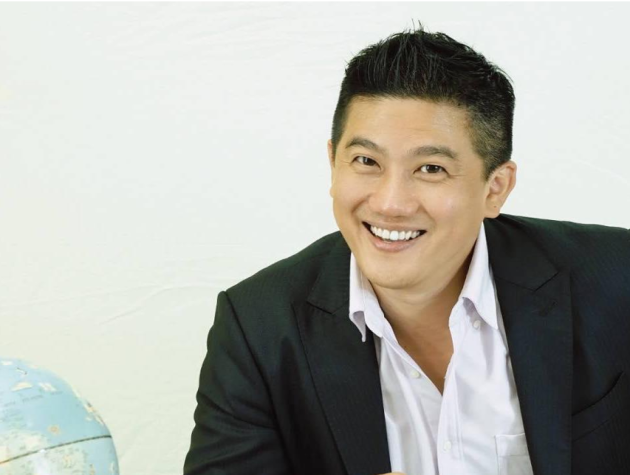 Henri Chen - Hành trình kết nối con người và gieo mầm khởi nghiệp từ trái tim Đài Bắc