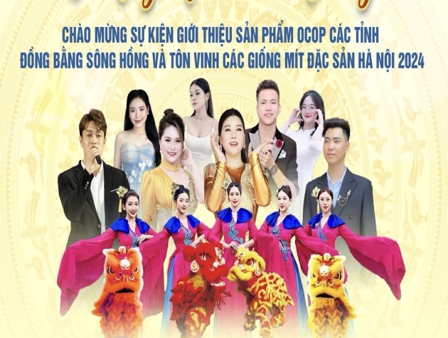 Viện Kinh tế, Văn hoá và Nghệ thuật: Đồng hành phát huy những giá trị văn hóa trong phát triển sản phẩm OCOP