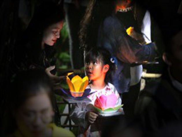 Nét đẹp của lễ Vu Lan Báo hiếu