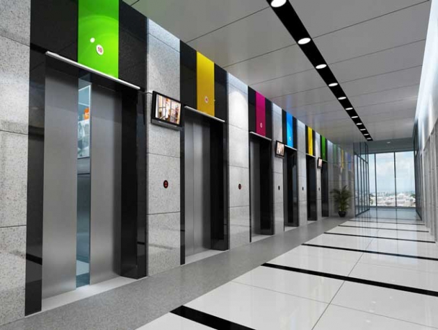 Quảng cáo trong thang máy kênh truyền thông hiệu quả của doanh nghiệp