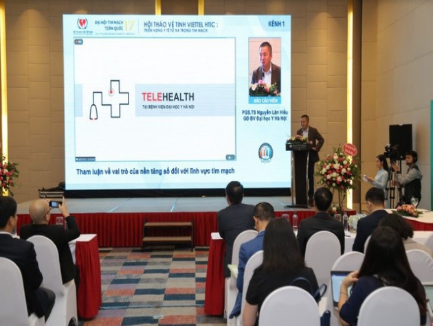 Ứng dụng công nghệ trong y tế: Bác sĩ có thể sớm khám, chữa bệnh tại nhà cho người bệnh