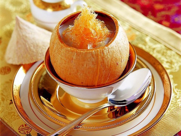 Món ngon làm đẹp da, bồi bổ cơ thể với tổ yến