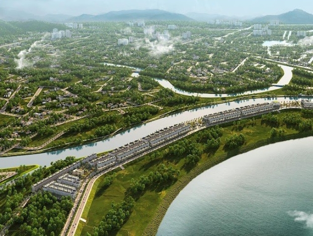 Thuận thiên nhiên: Tiêu chí mới mà cũ trong tìm kiếm không gian sống