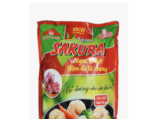 Bột ngọt, hạt nêm SAKURA mang bữa ăn ngon và an toàn đến các gia đình Việt