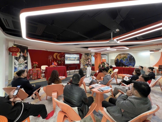 BCD Blockchain HongKong gây chấn động khi huy động 1.2 triệu USDT chỉ trong 1 ngày từ vòng Angel của game Spiritual