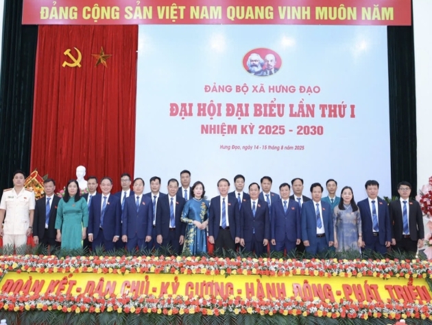 Hưng Đạo - Khúc giao hưởng của quá khứ và tương lai