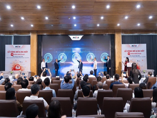 Misa ra mắt nền tảng AI hợp nhất
